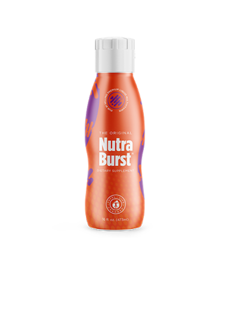 Nutraburst Bottle
