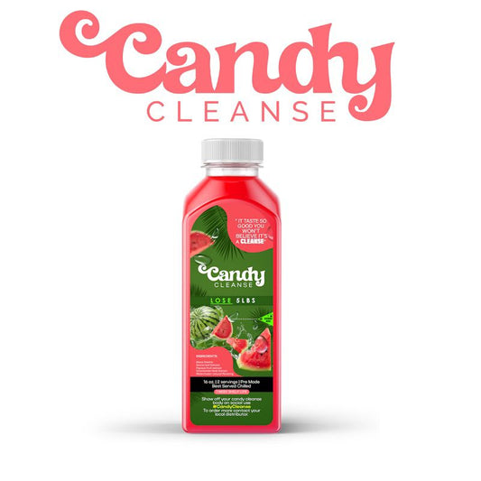 TRY OUR Candy Cleanse