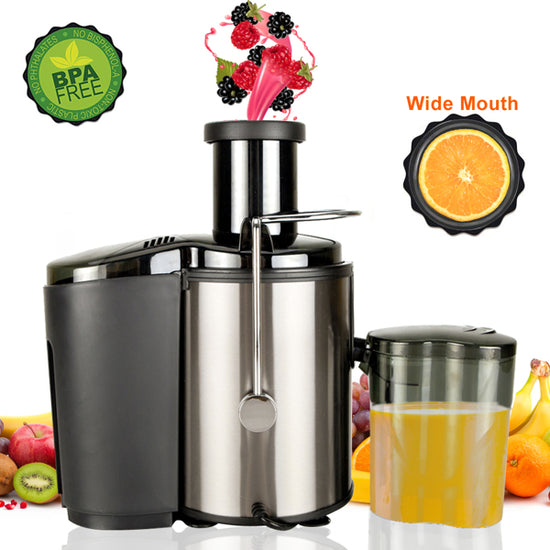 Home Use Multi-function Electric Juicer_11