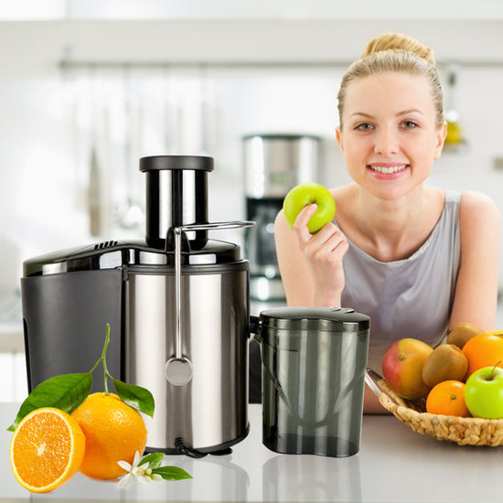 Home Use Multi-function Electric Juicer_14