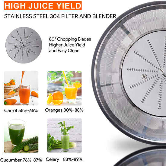 Home Use Multi-function Electric Juicer_4