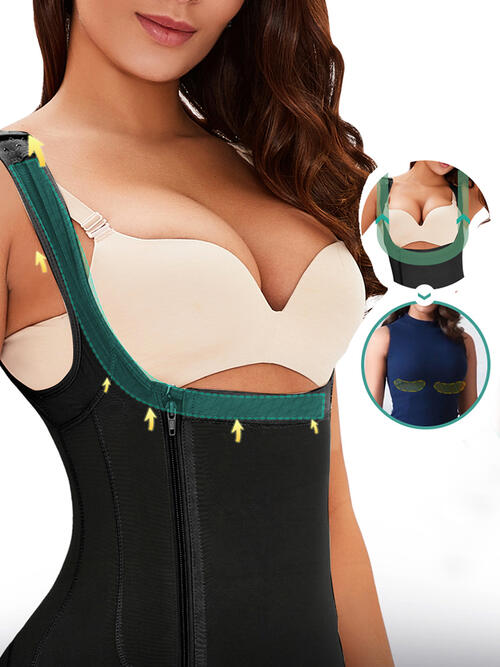 Curvaceous Wide Strap Shapewear