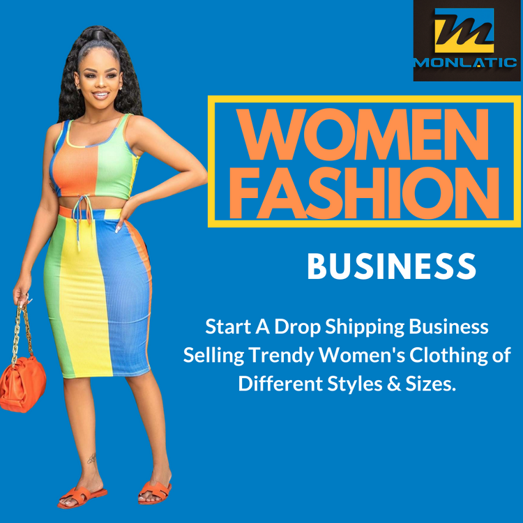 Women Fashion Business
